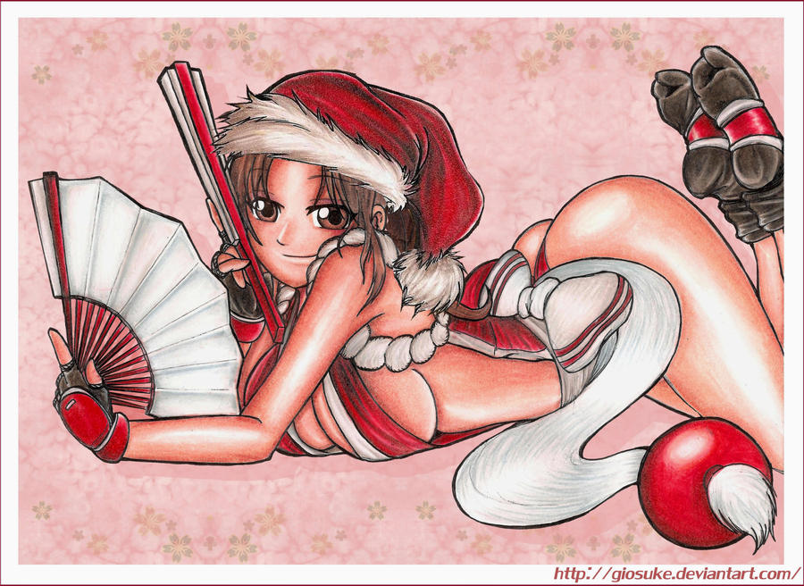 Mai Shiranui