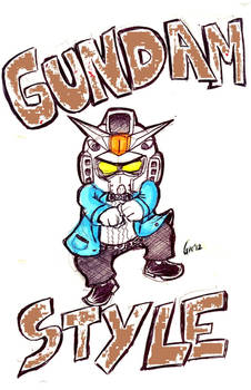 Gundam Style