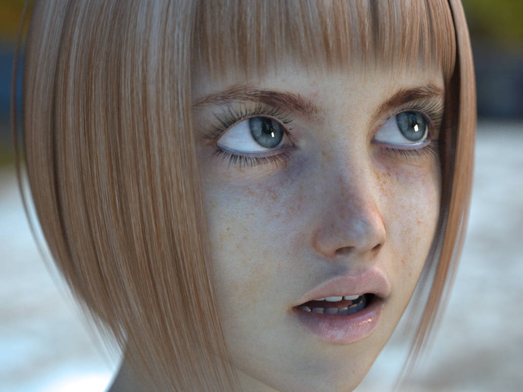 Teen Josie by gazzarra on DeviantArt