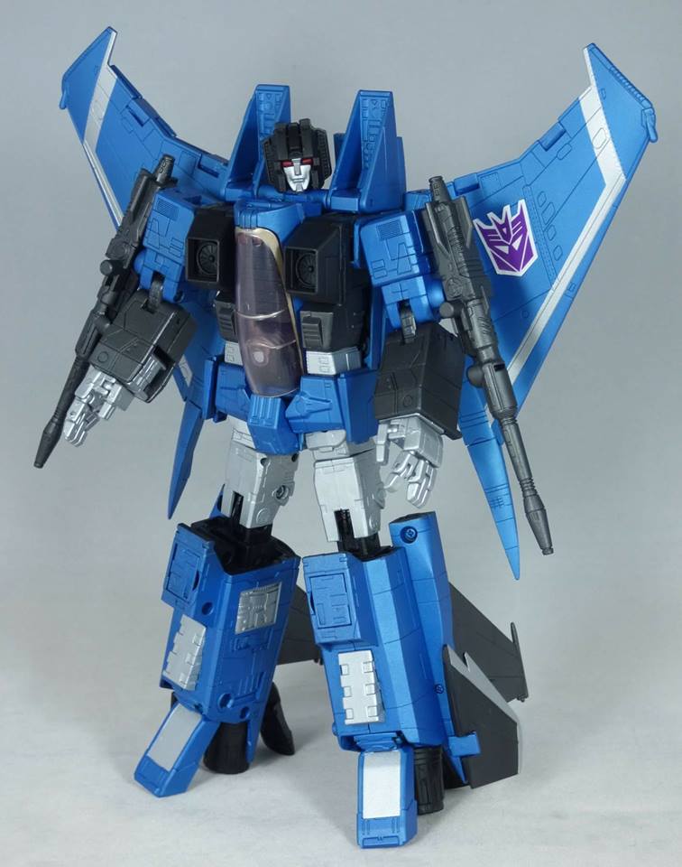 Customized Ion Storm