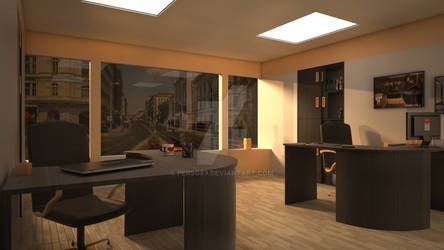 Vray Office 01