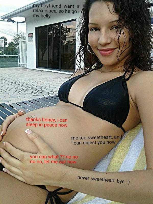 Vore in real life Vore in real life