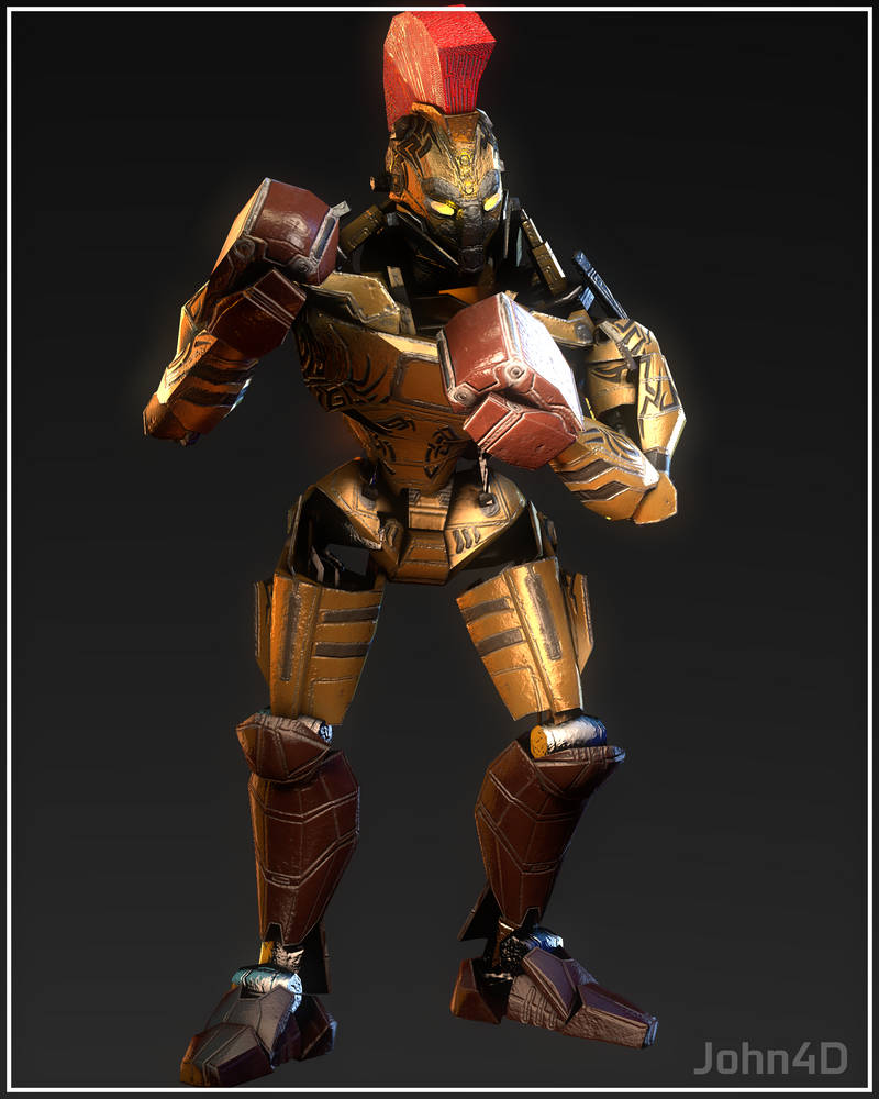 Midas Render by Jonh4D on DeviantArt