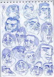 Faces 1