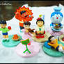 My Little Family, Doraemon