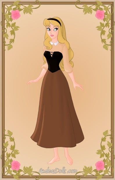 princess aurora peasant dress Princess Aurora Village Dress Construction Notes