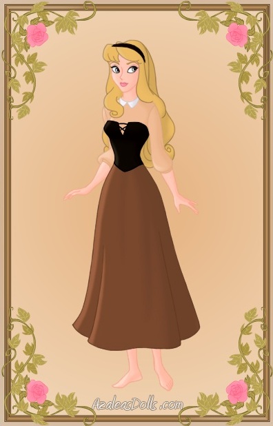 Disney Aurora Peasant Dress by AlexiosR on DeviantArt Disney Aurora Peasant Dress by AlexiosR on DeviantArt