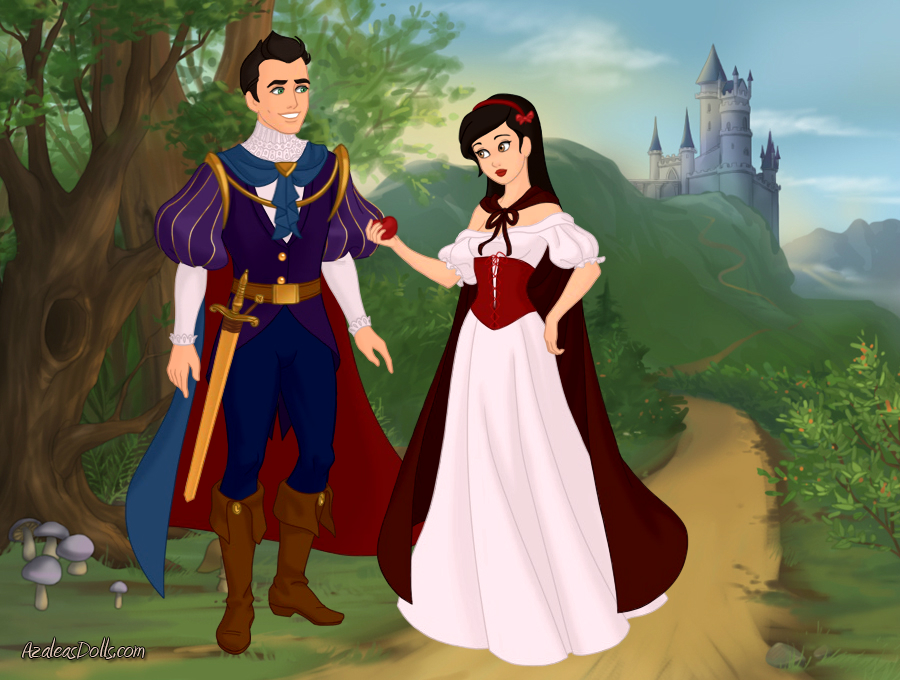 Fairytale Scene Snow White And Her Prince By Alexiosr On Deviantart Fairytale Scene Snow White And Her Prince By Alexiosr On Deviantart