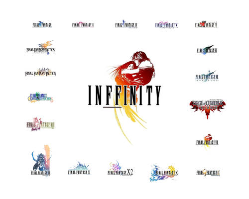 inFFinity Wallpaper