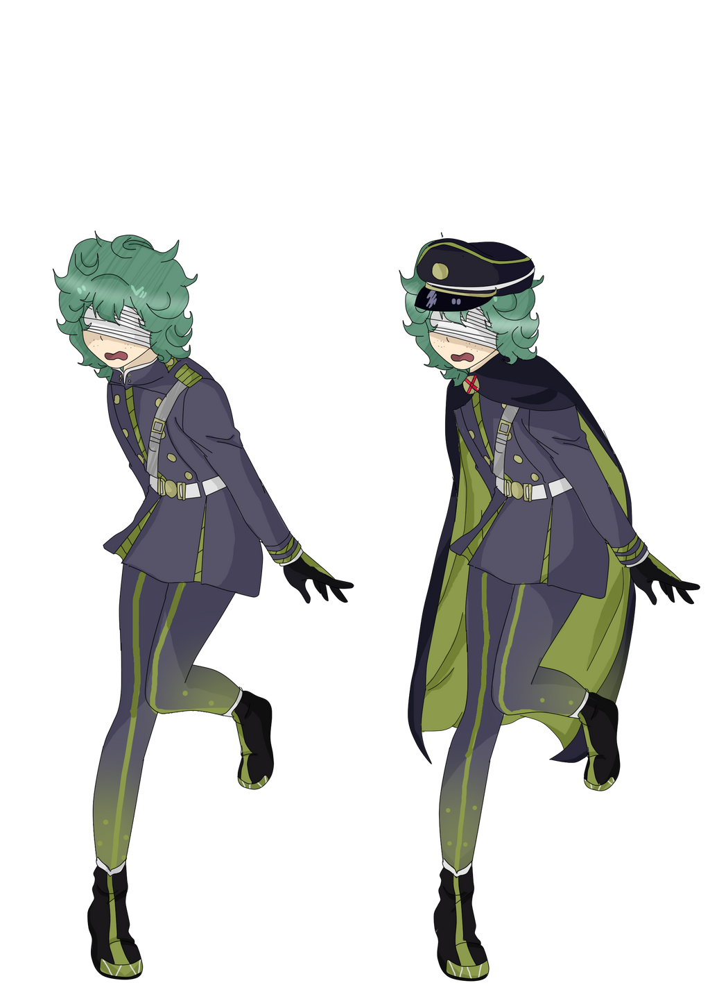 Owari No Seraph Oc Nagisa Riku By Maskze On Deviantart Owari No Seraph Oc Nagisa Riku By Maskze On Deviantart
