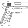 Gun drawing
