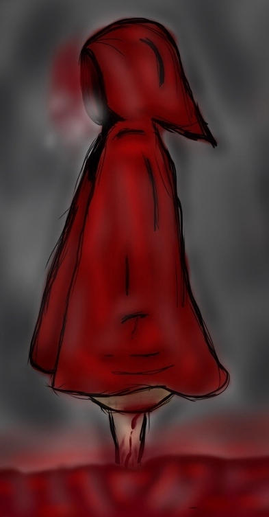 Red Riding Hood Rogue red riding hood gone rogue by Killer-Kiwi-XD on DeviantArt