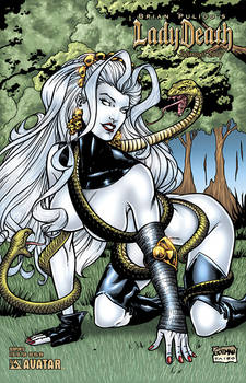 Lady Death