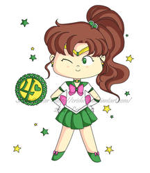 Sailor Jupiter