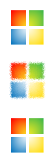 Microsoft Windows Button for Classic Shell by EnderSTAT1S on DeviantArt