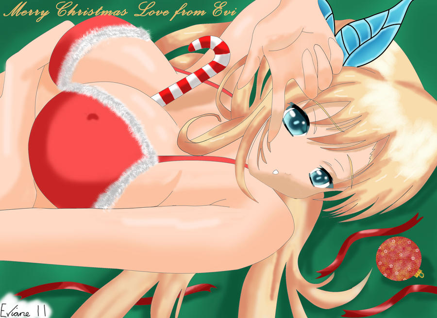 Sena Kashiwazaki - Merry Christmas