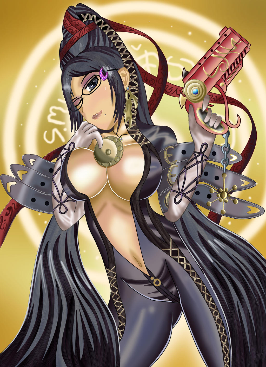 Bayonetta