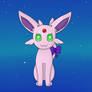 Cameo: Esther The Espeon