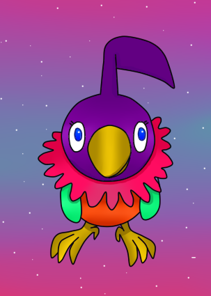 Cheryl The Chatot