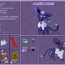 Crystal's Reference Sheet and Bio