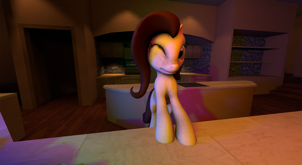 PonySouht