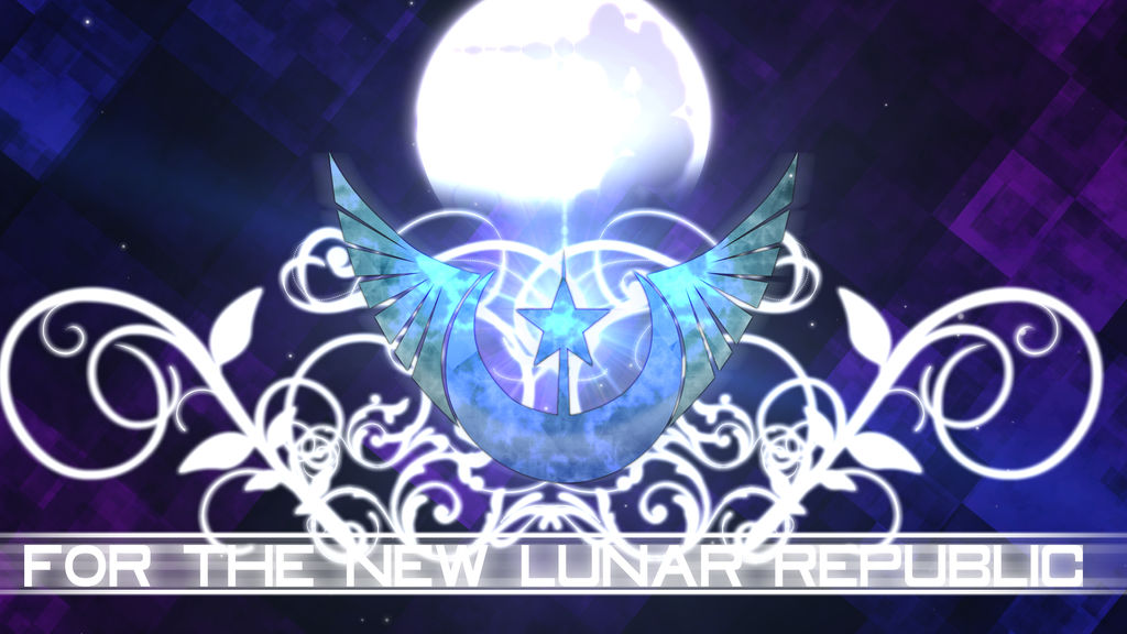 FOR THE NEW LUNAR REPUBLIC