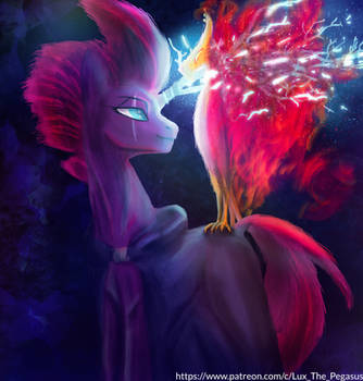 Tempest and Ikarios