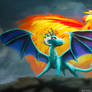 The Phoenix and the Dragon