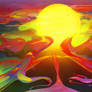 Road to the Sun