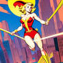 Sun Girl (Timely Comics)