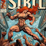 Michelangelo's Sibyl (Modern Mock Cover 02)