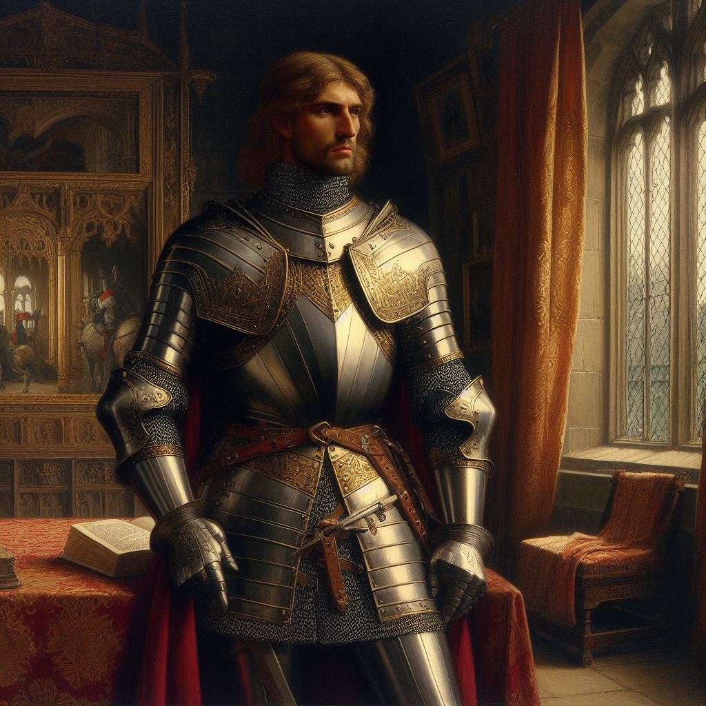 Sir Bedivere by nothus1 on DeviantArt
