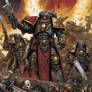 Warhammer 40K  Loyalists Vs Traitors