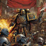 Warhammer 40K  Space Marines Loyalists Vs Traitors