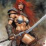 Red Sonja (painterly) 02