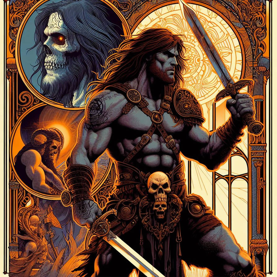 Hard Rock And Roll Fantasy 003 by nothus1 on DeviantArt