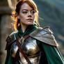 Emma Stone as Elf 016