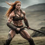 Sophie Turner, Highland Barbarian 0100