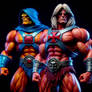 Alternate MOTU Action Figures 099