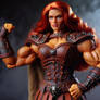 Barbarian Sophie Action Figure 002