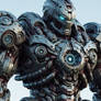 Iron Man Autobot Hybrid Armor 03