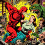 Silver Age Daredevil Stuck in GA Horror 015