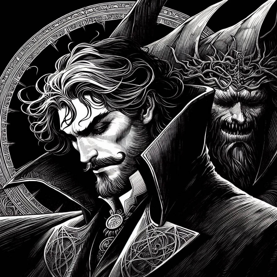 Koschei the Deathless 002 by nothus1 on DeviantArt