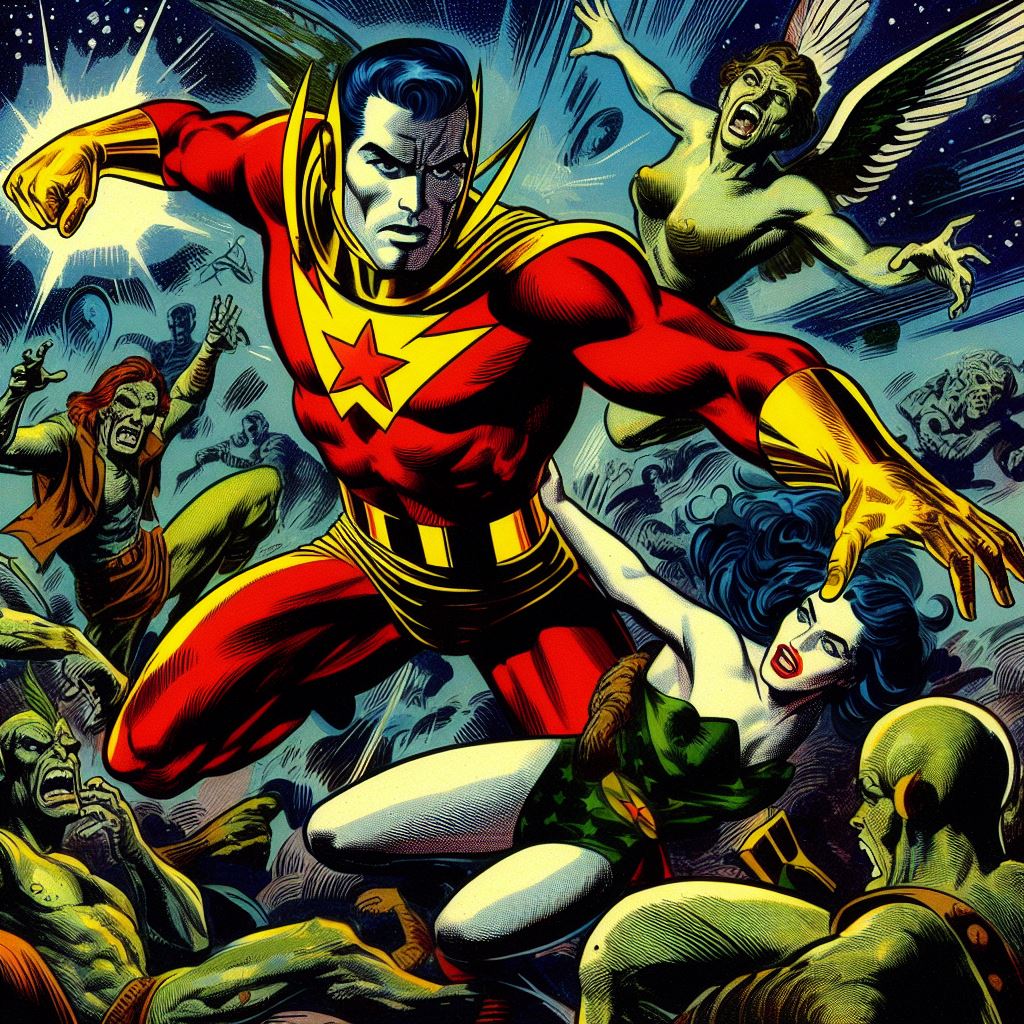 Retro Apocalypse Retro 1950s Superhero Apocalypse 006 by nothus1 on DeviantArt