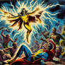 Retro Superman 005 (Vs Reflecto)