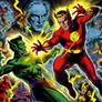 Retro 1950s Superhero Apocalypse 013