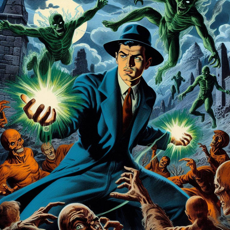 Retro Apocalypse Retro 1950s Superhero Apocalypse 014 by nothus1 on DeviantArt