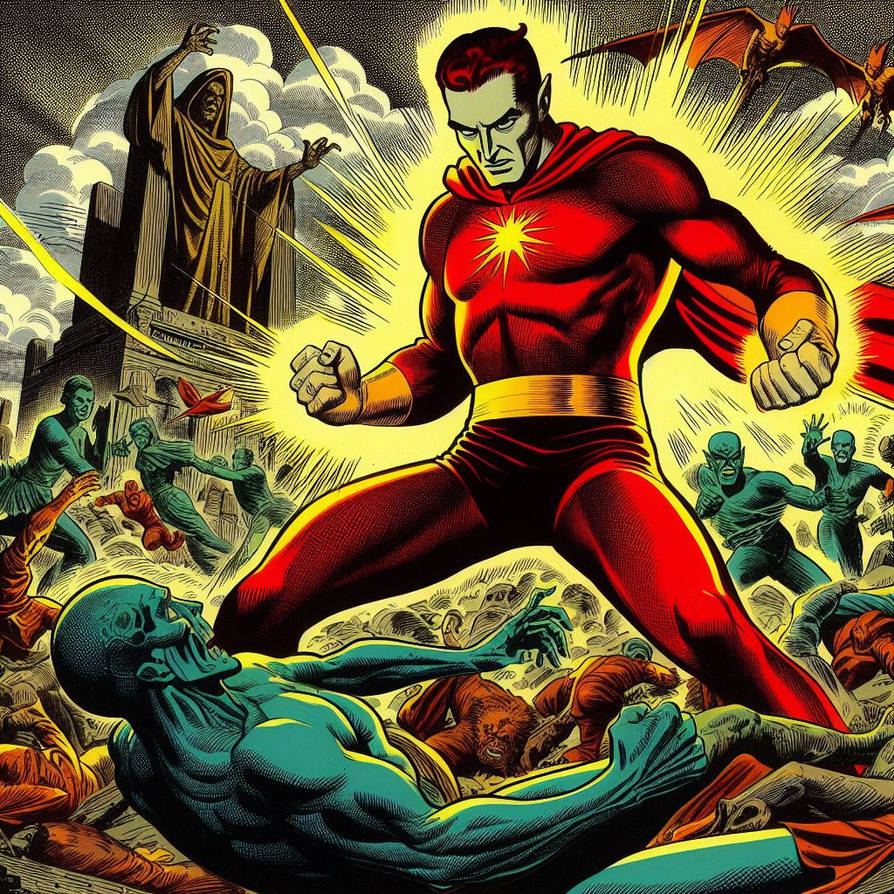 Retro Apocalypse Retro 1950s Superhero Apocalypse 032 by nothus1 on DeviantArt