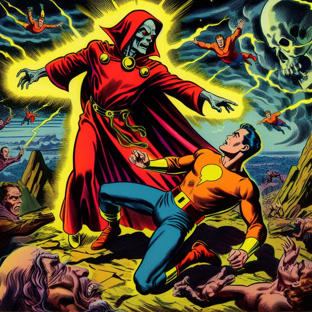 Retro Apocalypse Retro 1950s Superhero Apocalypse 040 by nothus1 on DeviantArt