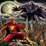 Retro 1950s Superhero Apocalypse 041
